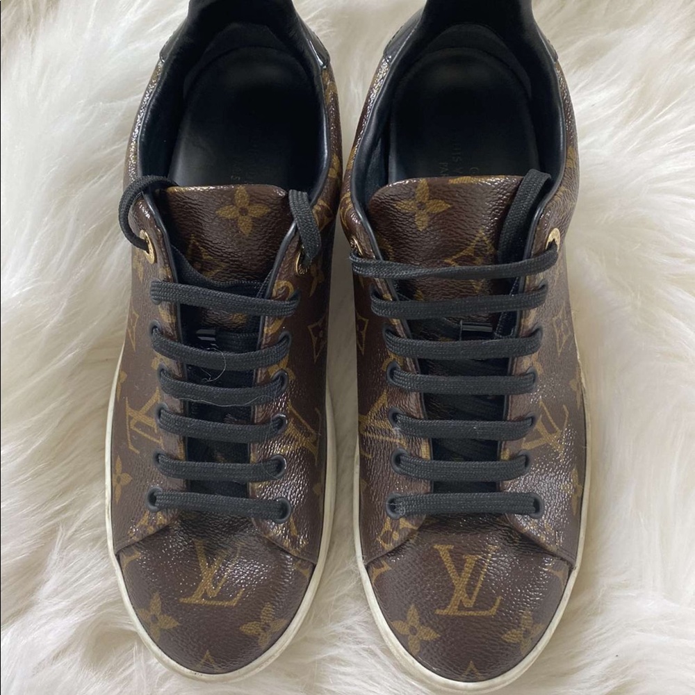 Louis Vuitton Frontrow Sneaker